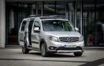 Mercedes-Benz Citan 111 CDI Tourer Off-Road 2016 года